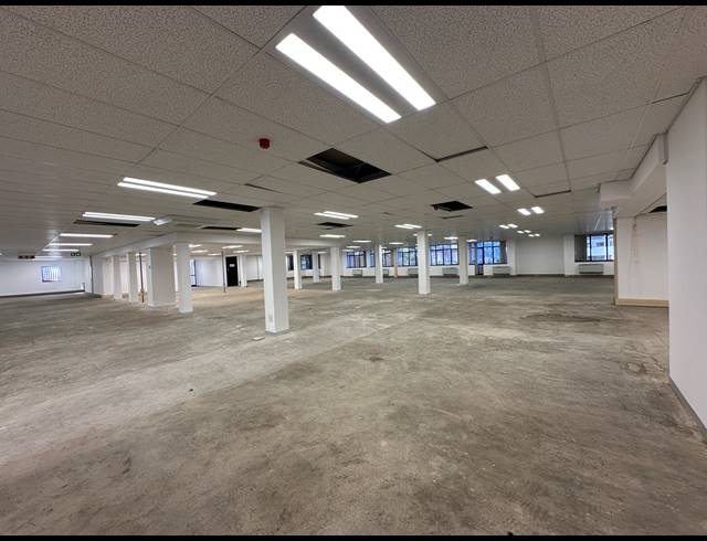 1,731M² OFFICE TO LET IN SANDTON CENTRAL